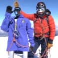 Гуманоидный робот Pemba поднялся на вулкан Чимборасо в рамках высокогорного испытания